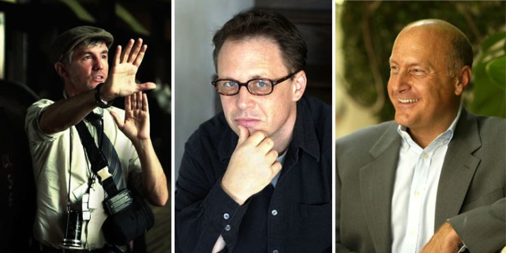 Oscar Showrunners: Mr. Luhrmann, Mr. Condon and Mr. Laurence
