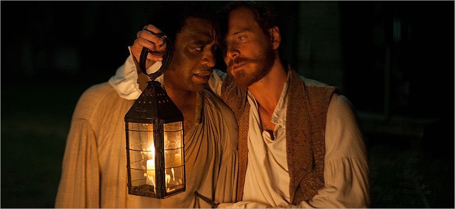 12 Years a Slave - Blog