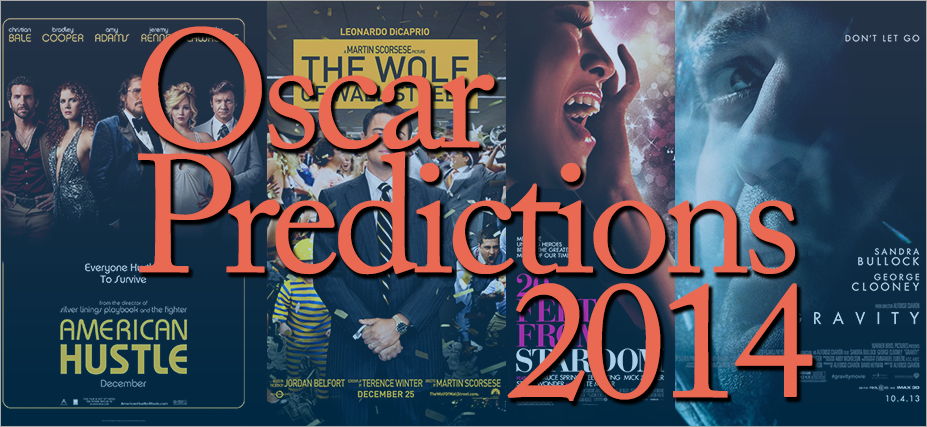OscarPredictions2014