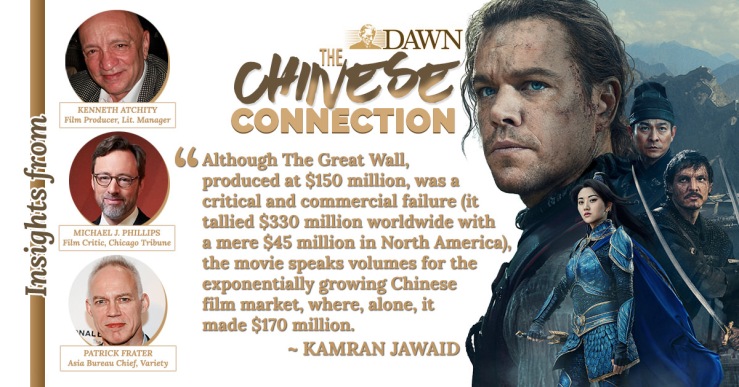 China-Hollywood